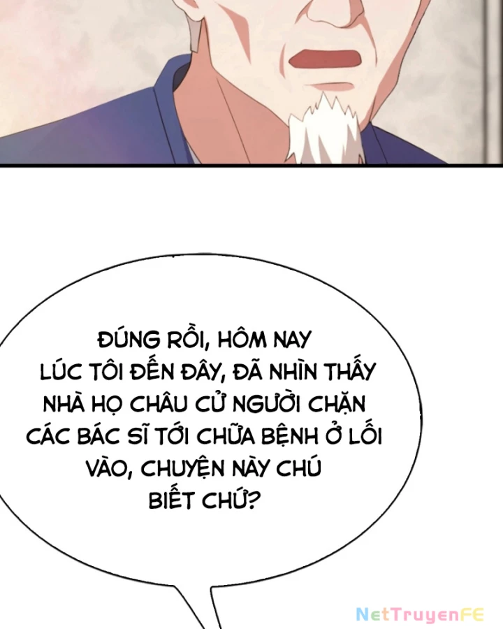 Đô Thị Thánh Thủ: Ta Là Y Võ Đỉnh Phong Chapter 8 - Trang 3