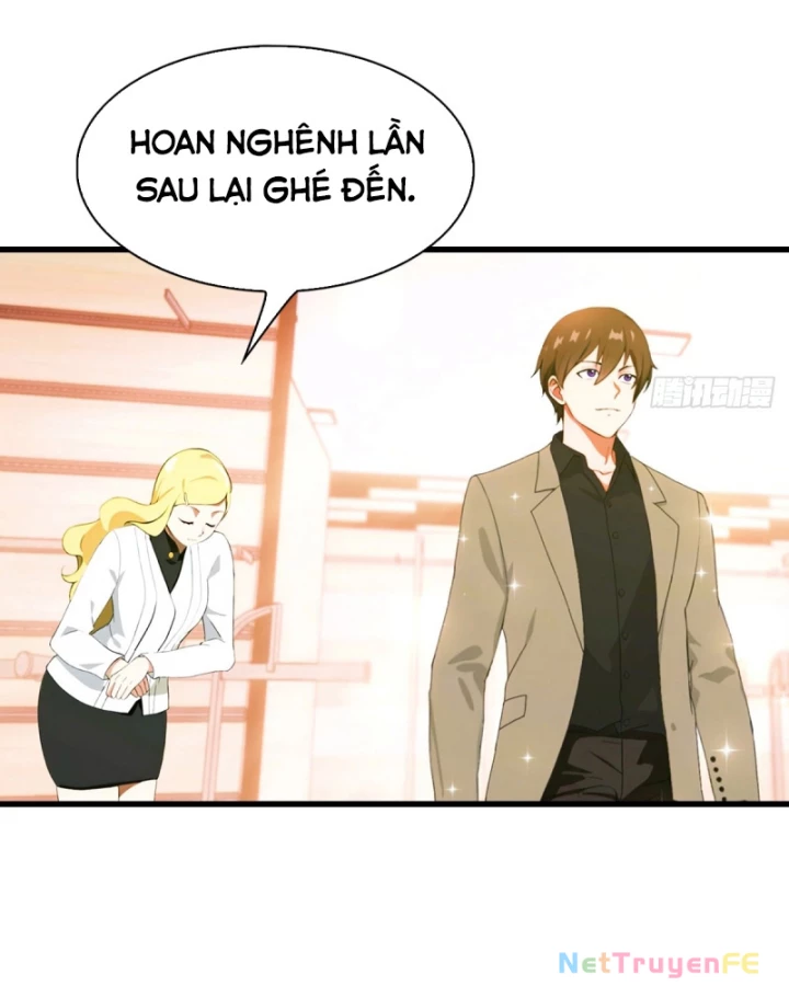 Đô Thị Thánh Thủ: Ta Là Y Võ Đỉnh Phong Chapter 8 - Trang 3