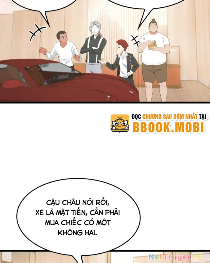 Đô Thị Thánh Thủ: Ta Là Y Võ Đỉnh Phong Chapter 9 - Trang 3