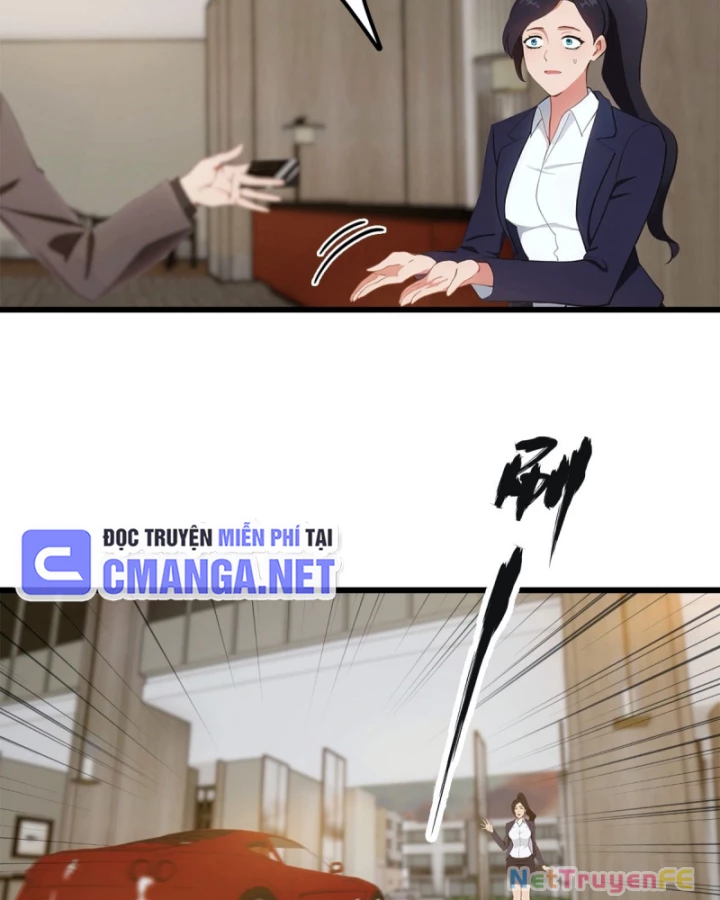 Đô Thị Thánh Thủ: Ta Là Y Võ Đỉnh Phong Chapter 10 - Trang 3