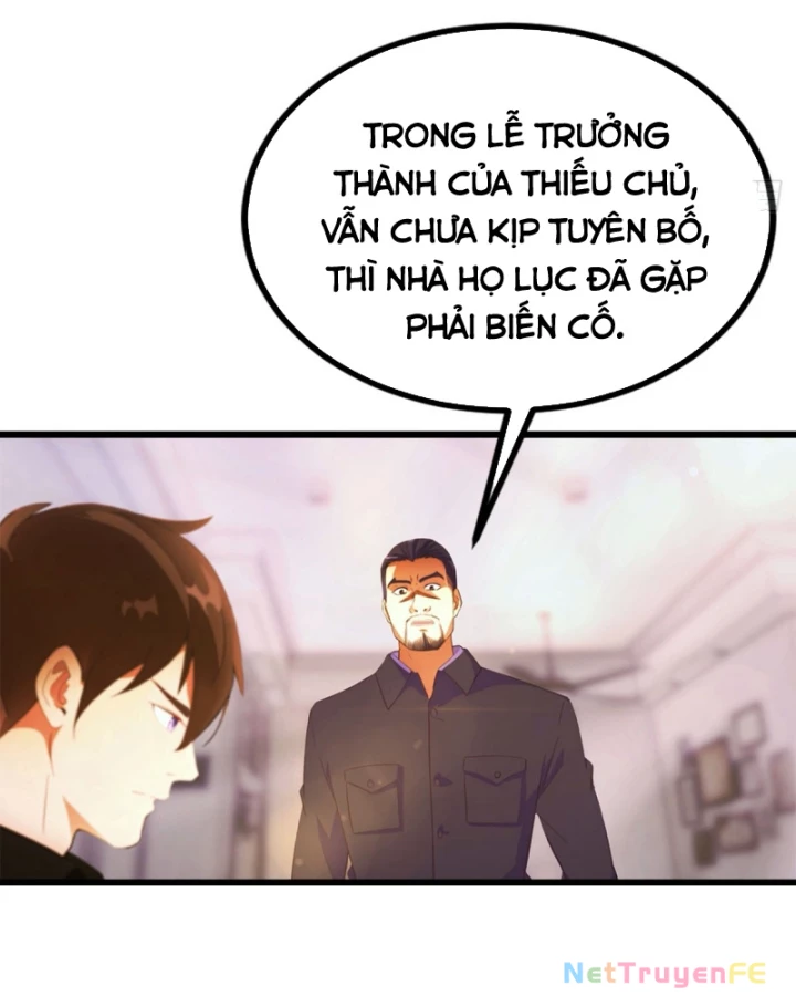 Đô Thị Thánh Thủ: Ta Là Y Võ Đỉnh Phong Chapter 13 - Trang 3