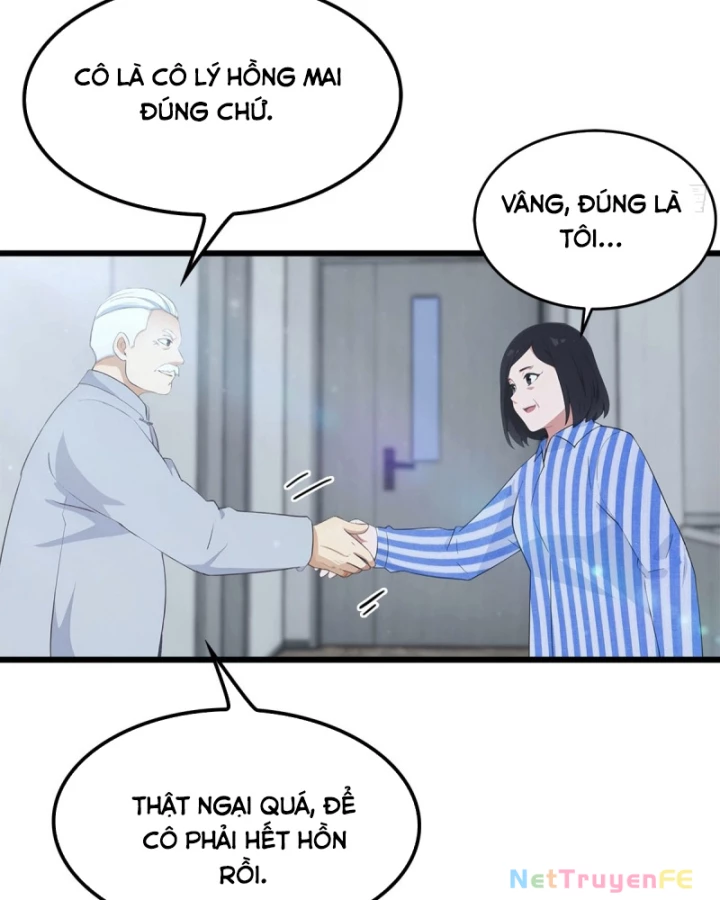 Đô Thị Thánh Thủ: Ta Là Y Võ Đỉnh Phong Chapter 16 - Trang 3