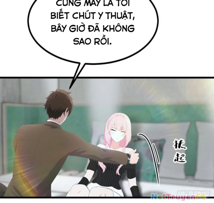 Đô Thị Thánh Thủ: Ta Là Y Võ Đỉnh Phong Chapter 20 - Trang 3