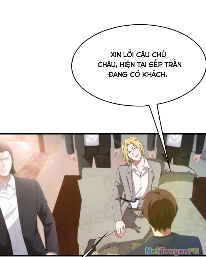 Đô Thị Thánh Thủ: Ta Là Y Võ Đỉnh Phong Chapter 28 - Trang 3