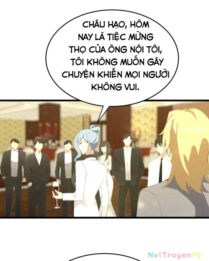 Đô Thị Thánh Thủ: Ta Là Y Võ Đỉnh Phong Chapter 30 - Trang 3