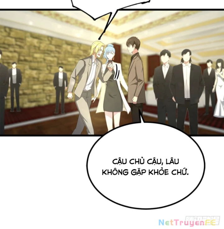 Đô Thị Thánh Thủ: Ta Là Y Võ Đỉnh Phong Chapter 31 - Trang 3