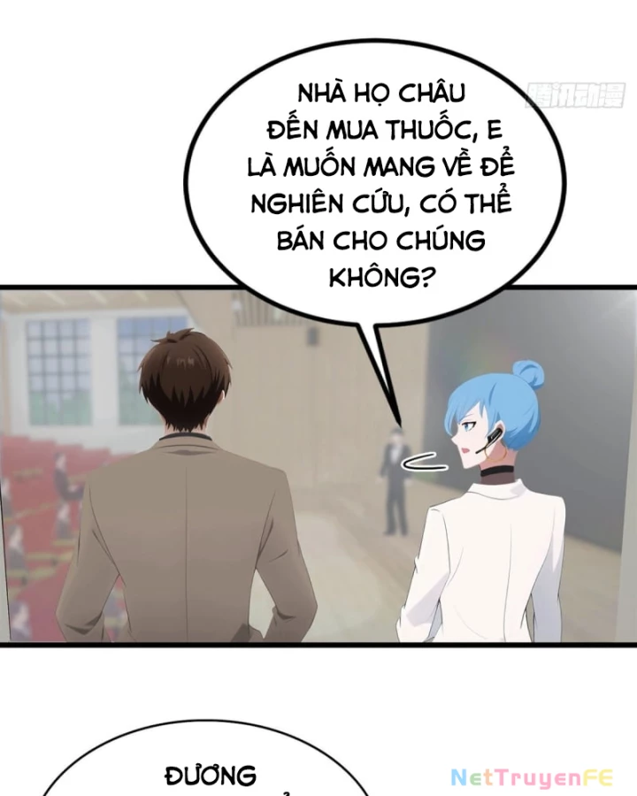 Đô Thị Thánh Thủ: Ta Là Y Võ Đỉnh Phong Chapter 36 - Trang 3