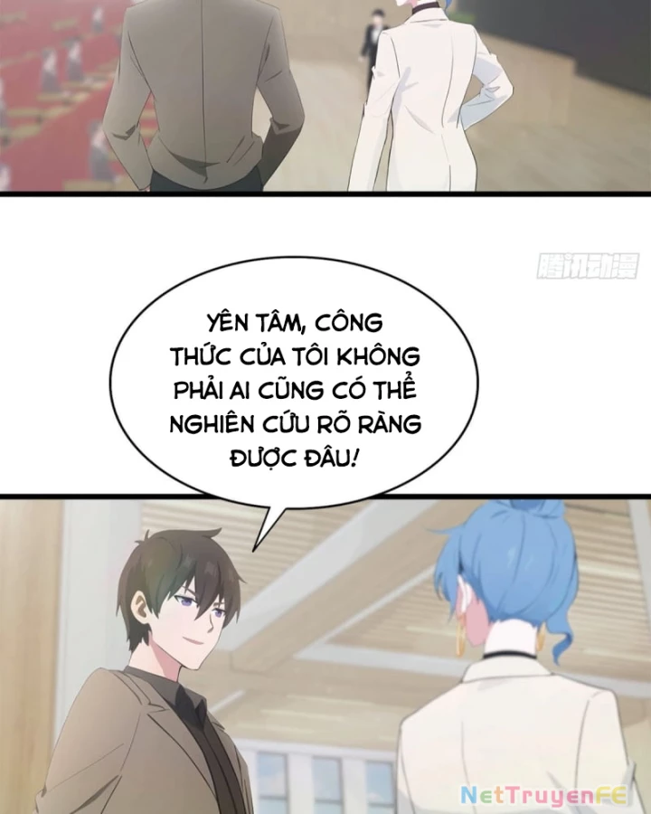 Đô Thị Thánh Thủ: Ta Là Y Võ Đỉnh Phong Chapter 36 - Trang 3