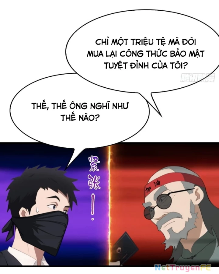 Đô Thị Thánh Thủ: Ta Là Y Võ Đỉnh Phong Chapter 38 - Trang 3