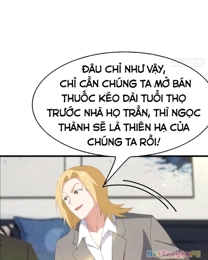 Đô Thị Thánh Thủ: Ta Là Y Võ Đỉnh Phong Chapter 39 - Trang 3