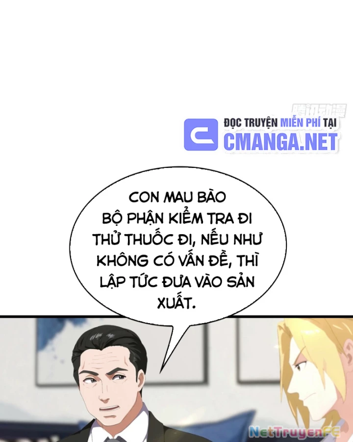 Đô Thị Thánh Thủ: Ta Là Y Võ Đỉnh Phong Chapter 39 - Trang 3