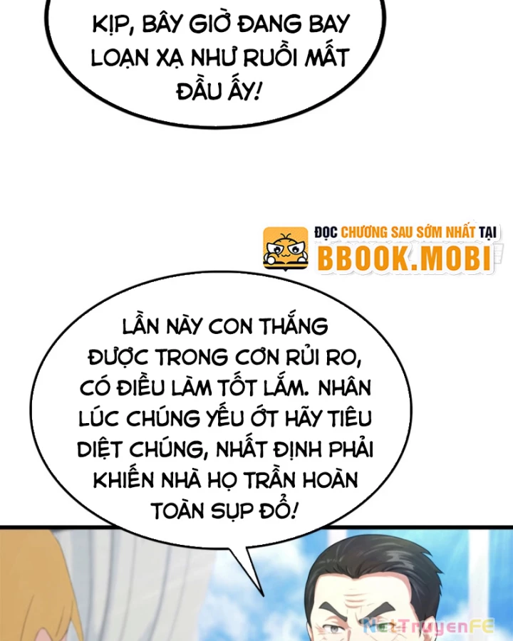 Đô Thị Thánh Thủ: Ta Là Y Võ Đỉnh Phong Chapter 40 - Trang 3