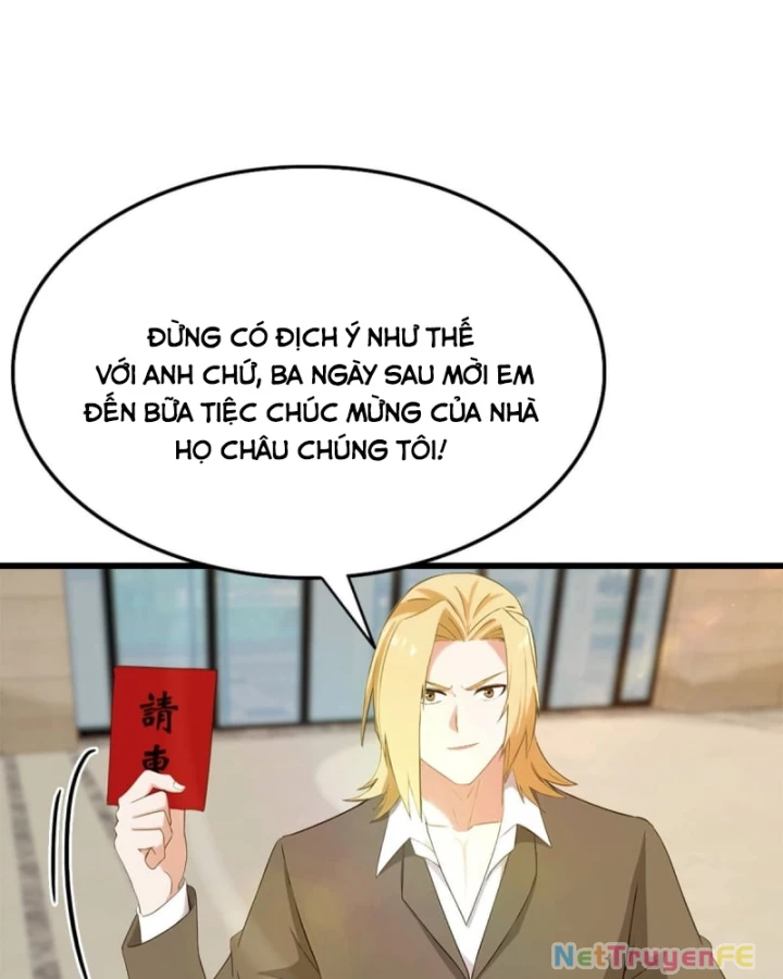 Đô Thị Thánh Thủ: Ta Là Y Võ Đỉnh Phong Chapter 41 - Trang 3