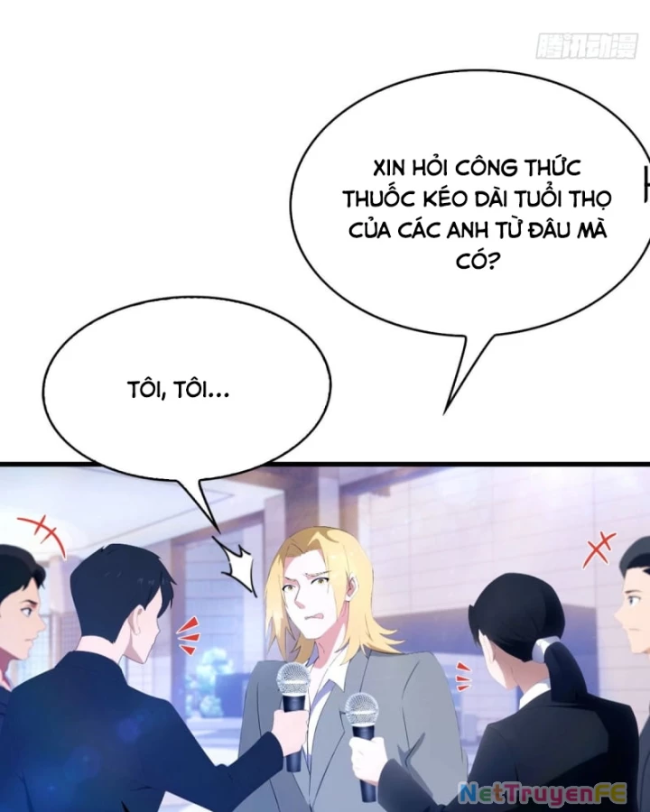 Đô Thị Thánh Thủ: Ta Là Y Võ Đỉnh Phong Chapter 42 - Trang 3