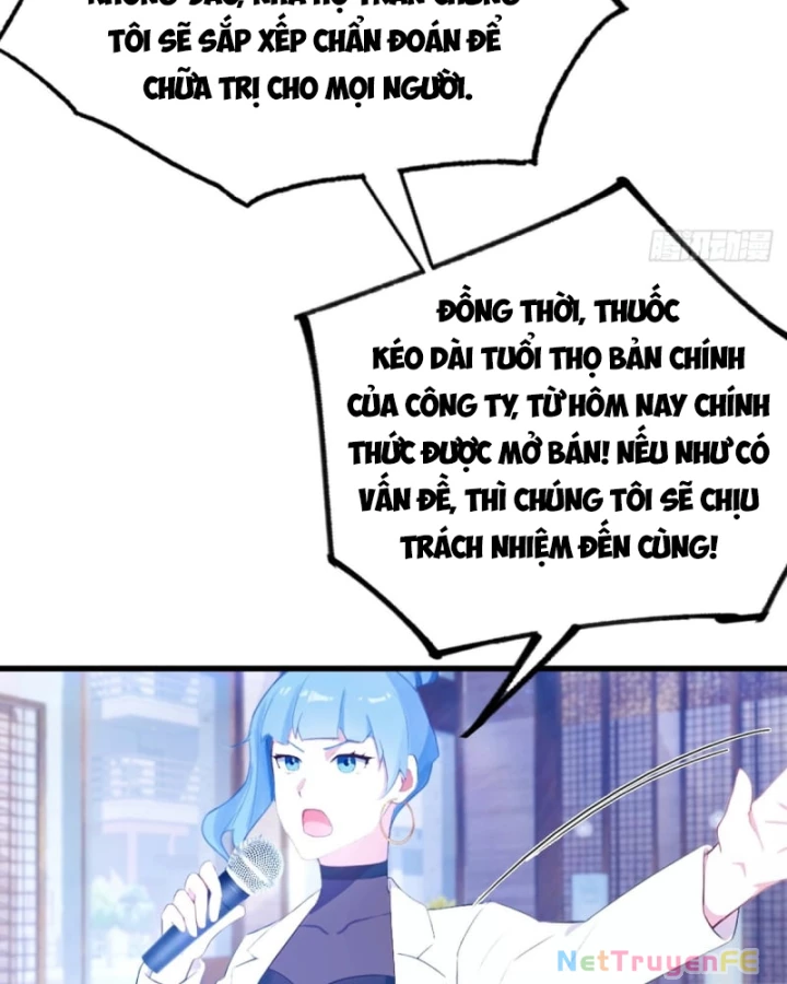 Đô Thị Thánh Thủ: Ta Là Y Võ Đỉnh Phong Chapter 43 - Trang 3