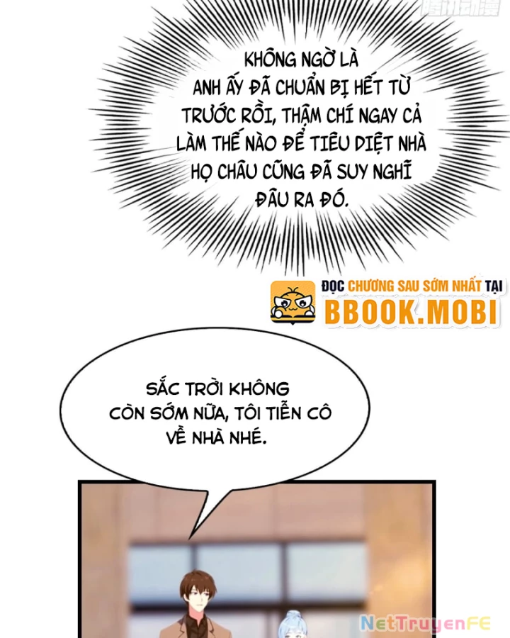 Đô Thị Thánh Thủ: Ta Là Y Võ Đỉnh Phong Chapter 43 - Trang 3