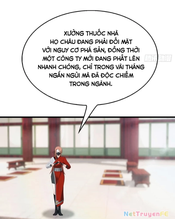 Đô Thị Thánh Thủ: Ta Là Y Võ Đỉnh Phong Chapter 45 - Trang 3
