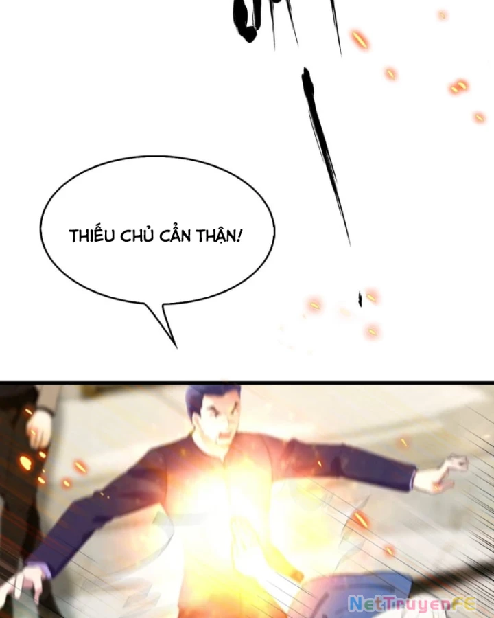 Đô Thị Thánh Thủ: Ta Là Y Võ Đỉnh Phong Chapter 47 - Trang 3