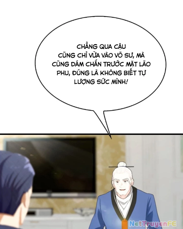 Đô Thị Thánh Thủ: Ta Là Y Võ Đỉnh Phong Chapter 47 - Trang 3