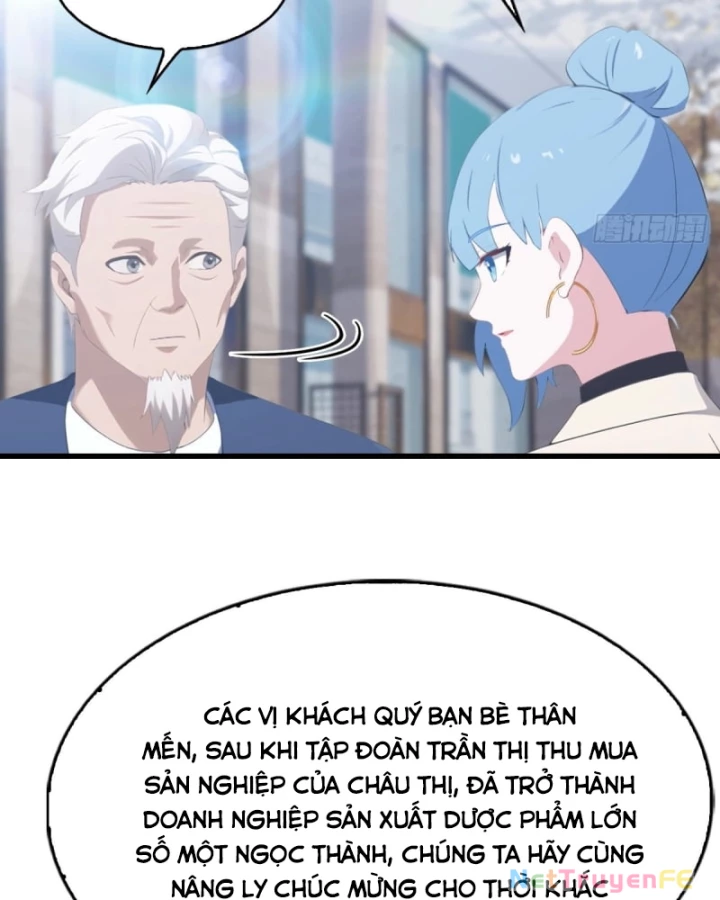 Đô Thị Thánh Thủ: Ta Là Y Võ Đỉnh Phong Chapter 55 - Trang 3