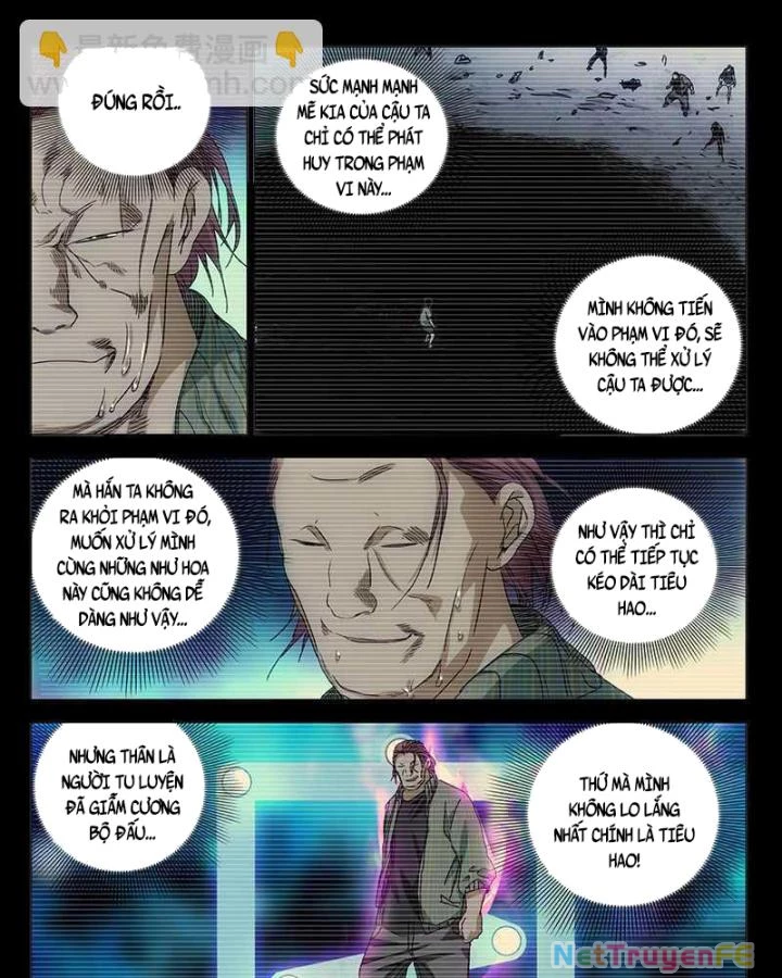 Nhất Nhân Chi Hạ Chapter 304 - Trang 3