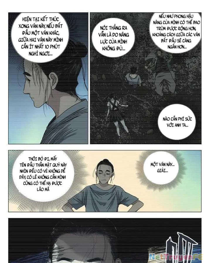 Nhất Nhân Chi Hạ Chapter 304 - Trang 3