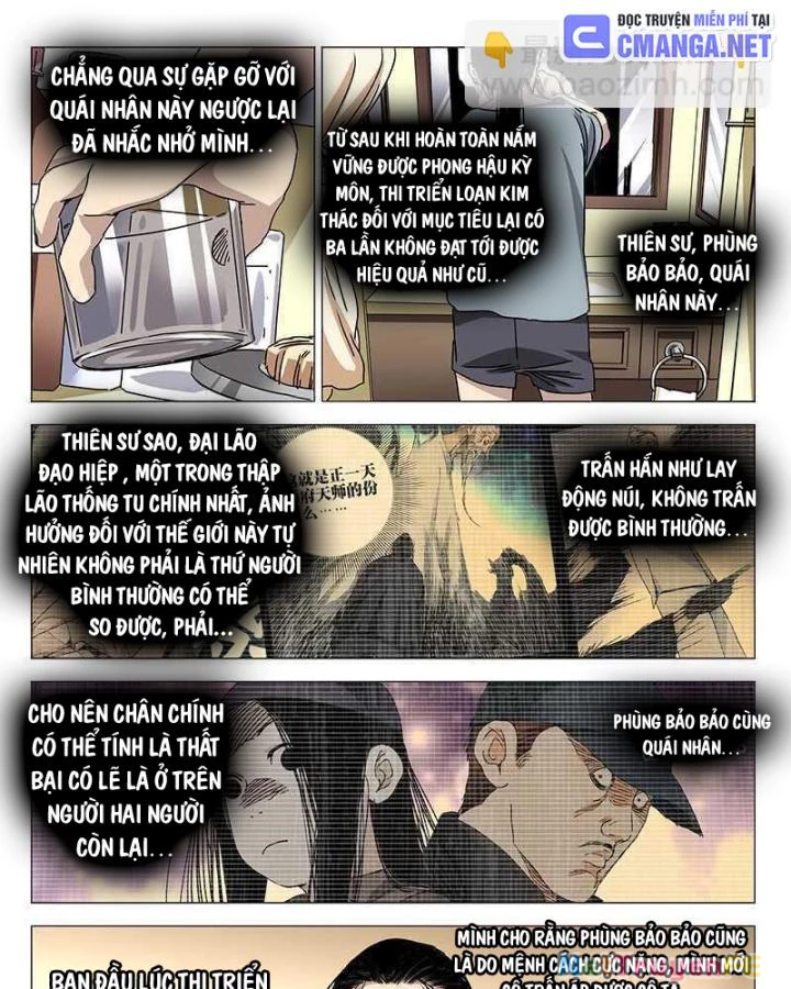 Nhất Nhân Chi Hạ Chapter 305 - Trang 3