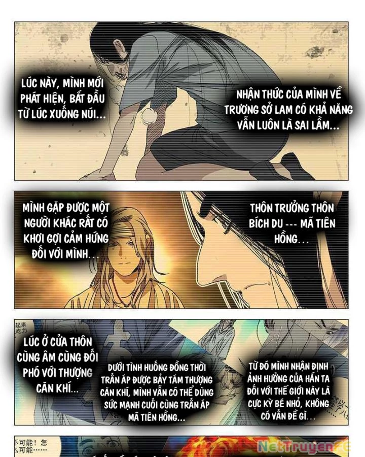 Nhất Nhân Chi Hạ Chapter 305 - Trang 3