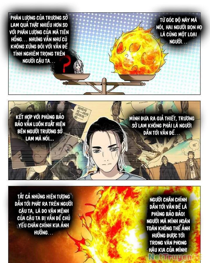 Nhất Nhân Chi Hạ Chapter 305 - Trang 3