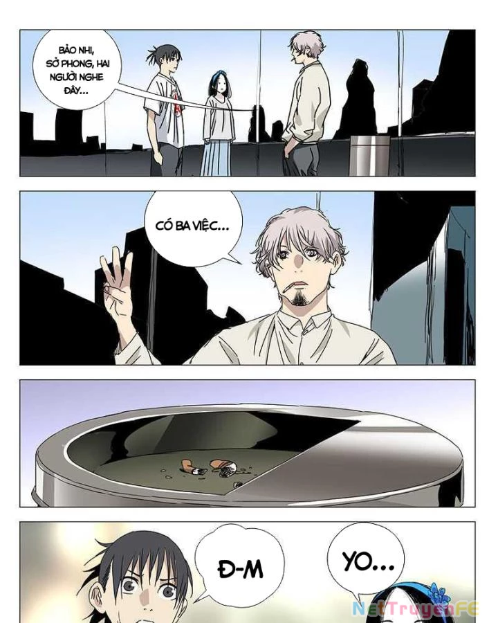 Nhất Nhân Chi Hạ Chapter 306 - Trang 3