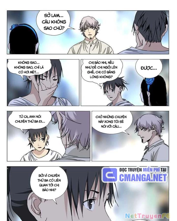 Nhất Nhân Chi Hạ Chapter 306 - Trang 3
