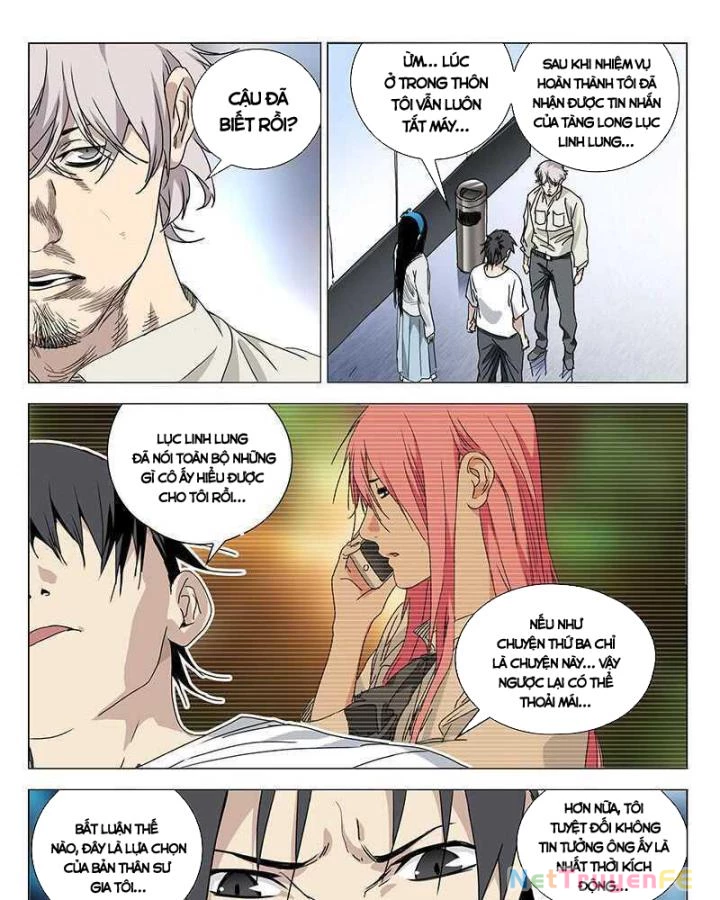 Nhất Nhân Chi Hạ Chapter 306 - Trang 3