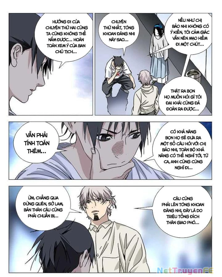 Nhất Nhân Chi Hạ Chapter 306 - Trang 3