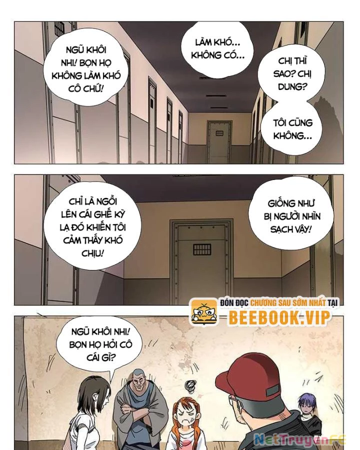 Nhất Nhân Chi Hạ Chapter 306 - Trang 3