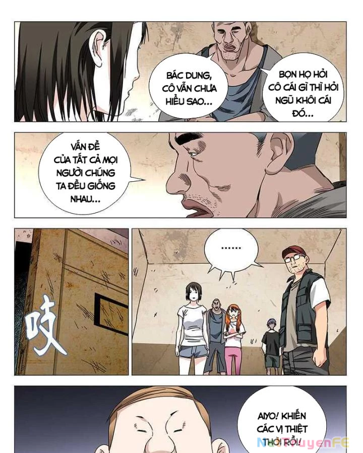 Nhất Nhân Chi Hạ Chapter 306 - Trang 3