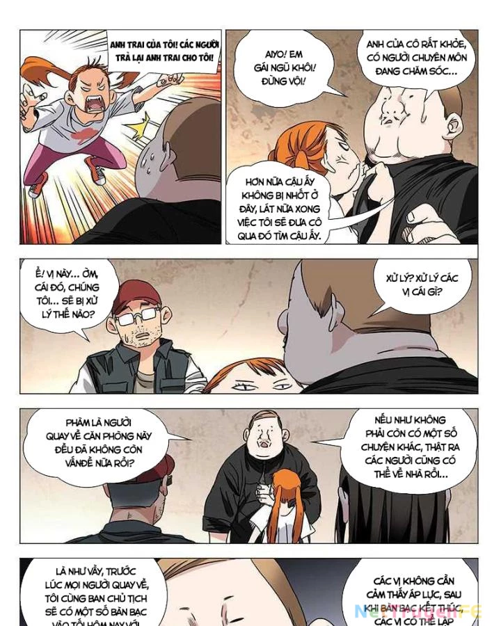 Nhất Nhân Chi Hạ Chapter 306 - Trang 3