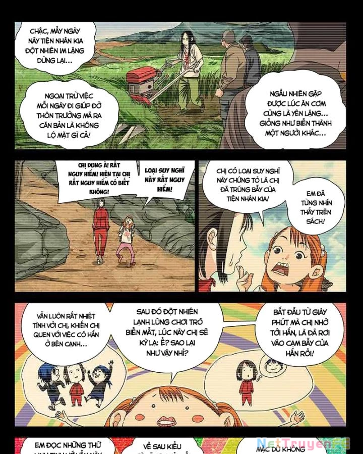 Nhất Nhân Chi Hạ Chapter 307 - Trang 3