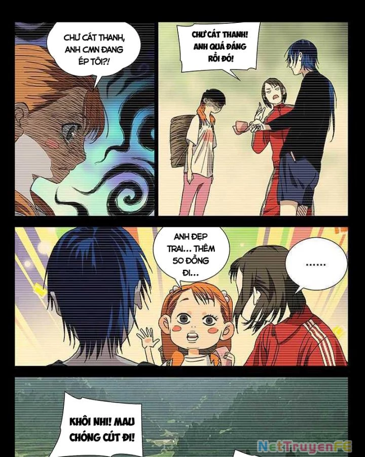 Nhất Nhân Chi Hạ Chapter 307 - Trang 3