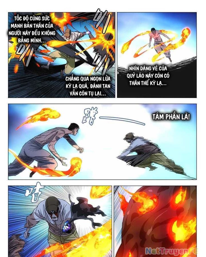 Nhất Nhân Chi Hạ Chapter 341 - Trang 2