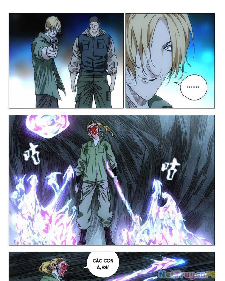 Nhất Nhân Chi Hạ Chapter 341 - Trang 2