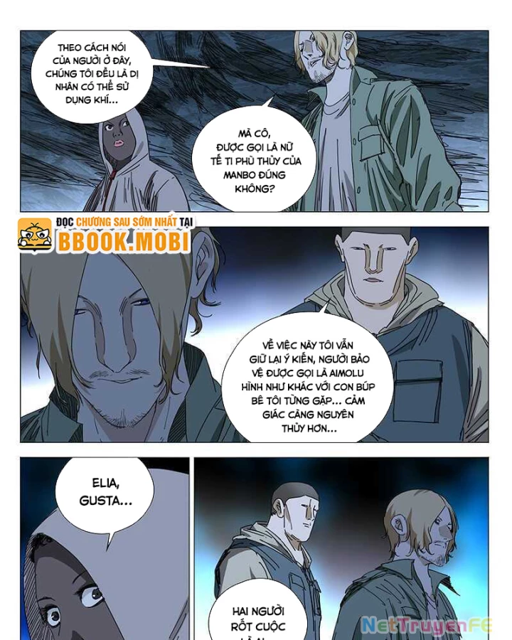 Nhất Nhân Chi Hạ Chapter 343 - Trang 2