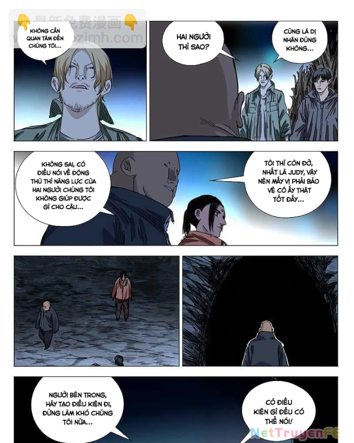 Nhất Nhân Chi Hạ Chapter 343 - Trang 2