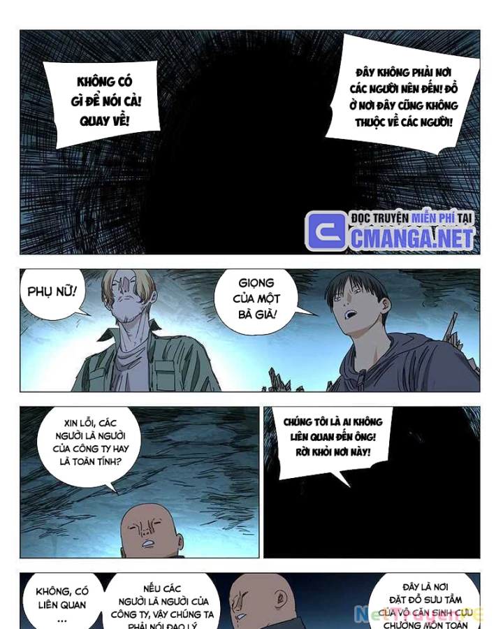 Nhất Nhân Chi Hạ Chapter 343 - Trang 2