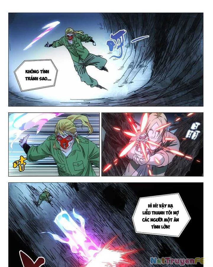 Nhất Nhân Chi Hạ Chapter 344 - Trang 2