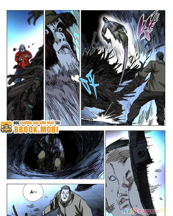 Nhất Nhân Chi Hạ Chapter 344 - Trang 2