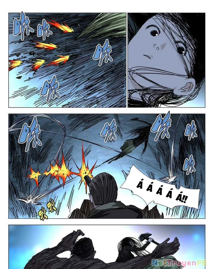 Nhất Nhân Chi Hạ Chapter 344 - Trang 2