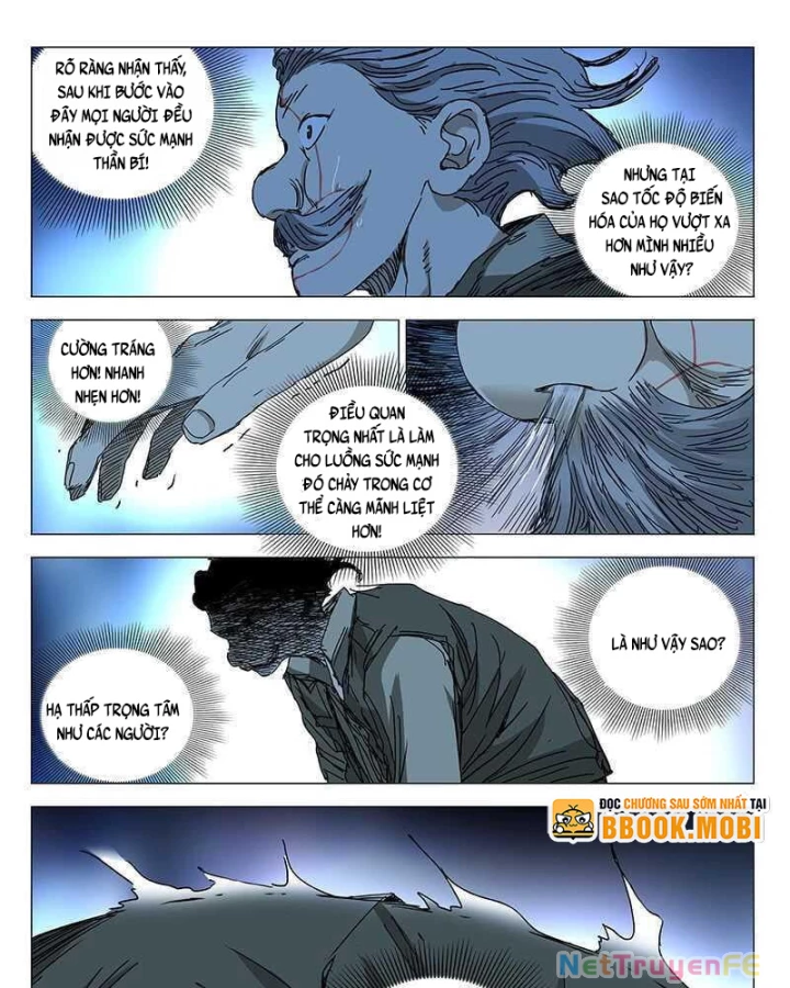 Nhất Nhân Chi Hạ Chapter 348 - Trang 2