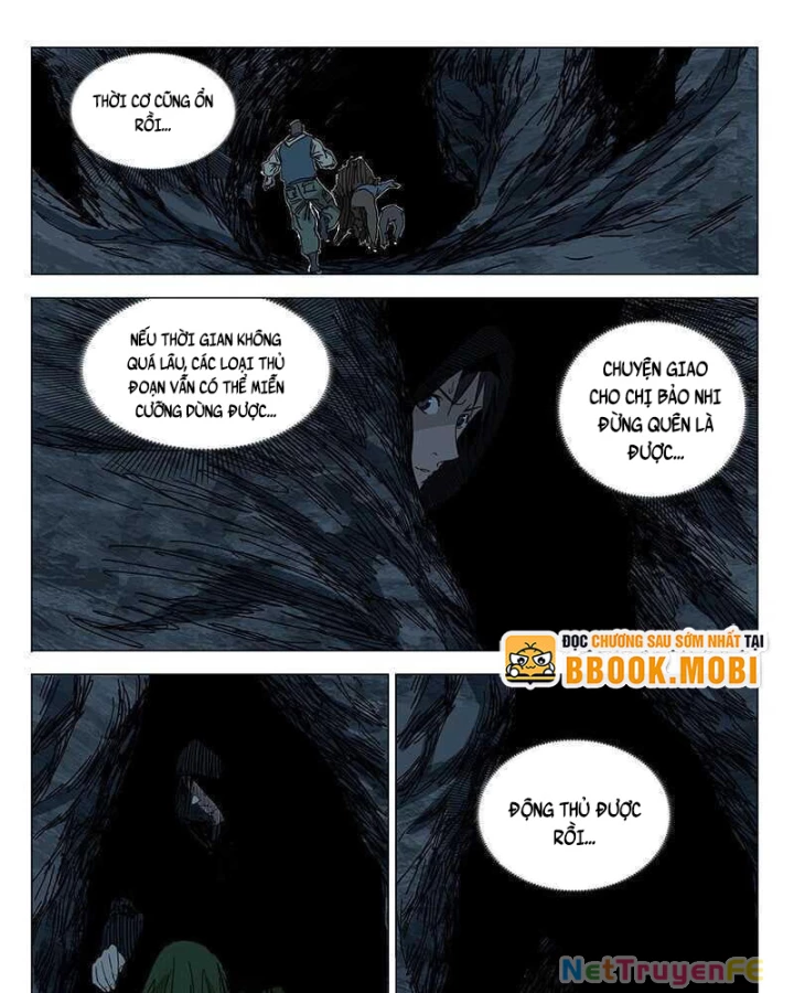 Nhất Nhân Chi Hạ Chapter 348 - Trang 2