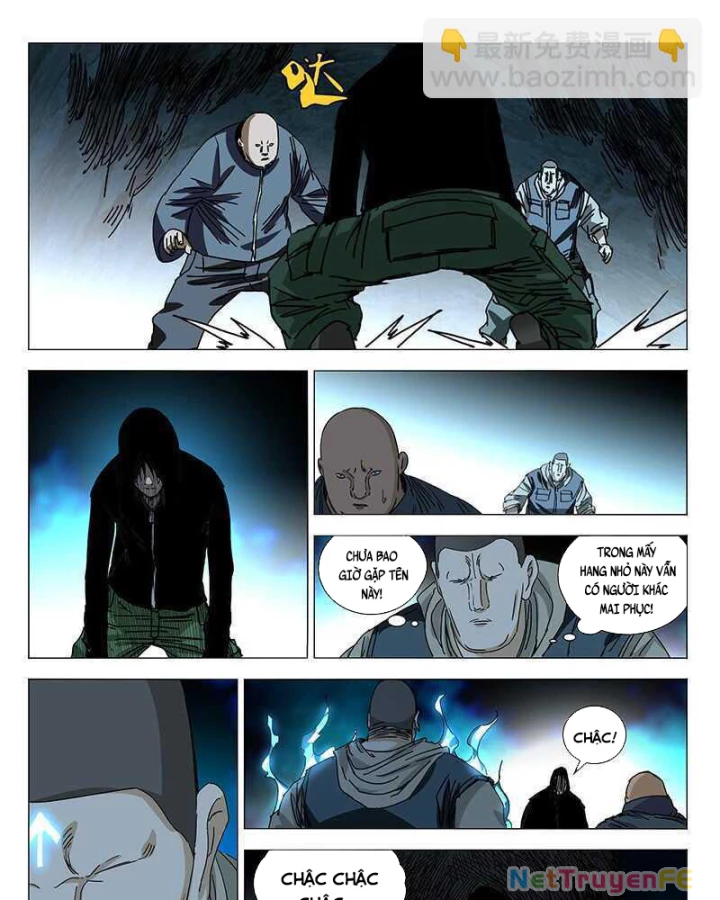 Nhất Nhân Chi Hạ Chapter 349 - Trang 2