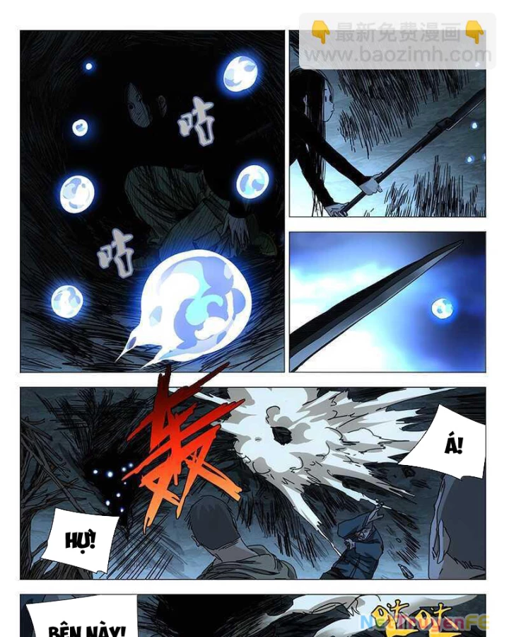 Nhất Nhân Chi Hạ Chapter 349 - Trang 2